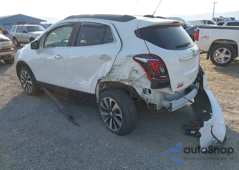 2018 Buick Encore Essence z USA, uszkodzony, nr VIN KL4CJGSB0JB533564